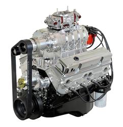 Chevy 350 Blower Complete Engine 500HP